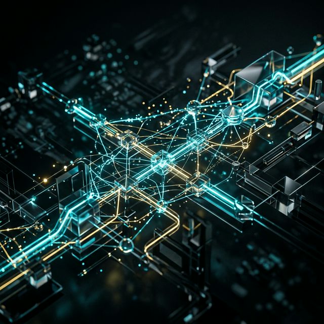 AI Agent Autonomie Visualisatie